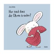 Nur noch kurz die Ohren...