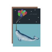 Narwhal Birthday