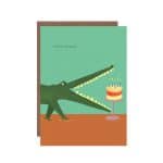 Crocodile Birthday