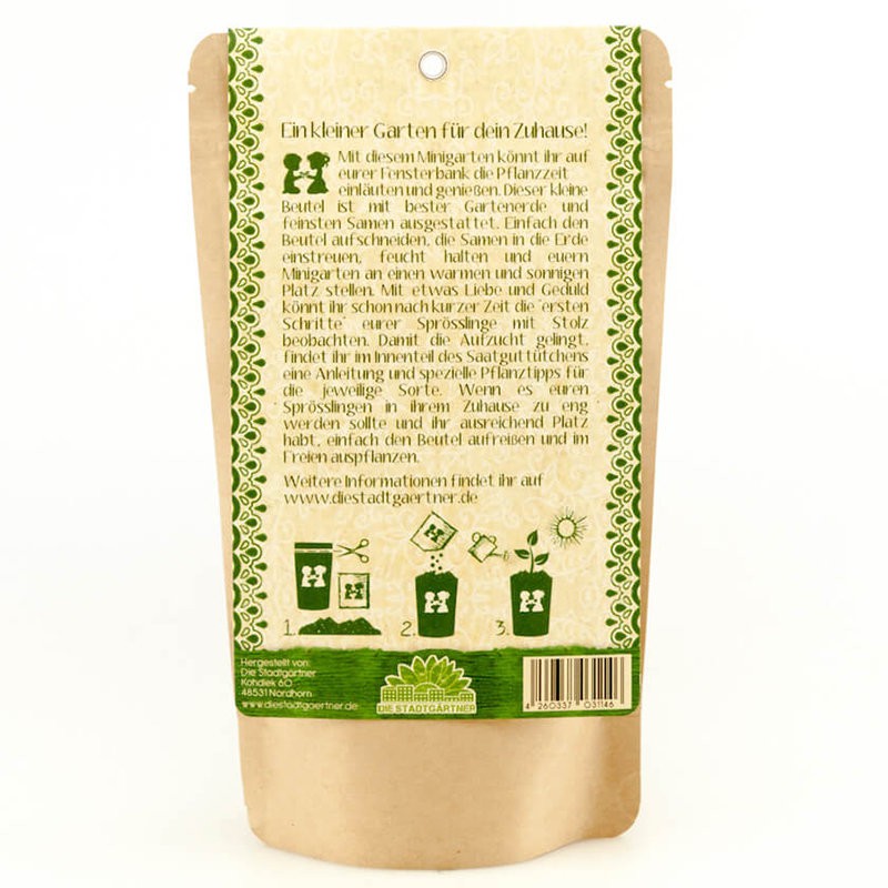 Erdbeeren, Mini Garten von Die Stadtgärtner | Changemaker