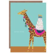 Giraffe Pompom