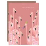 Flamingo Birthday