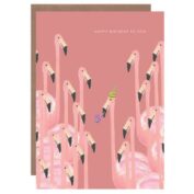 Flamingo Birthday