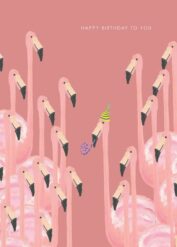 Flamingo Birthday
