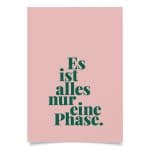 Es ist alles nur eine Phase