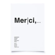 Merci