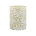 Lotus Recessed Pillar