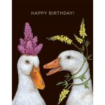 Birthday Ducks