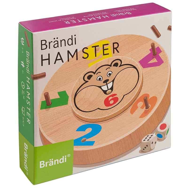 Brändi Hamster