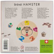 Brändi Hamster