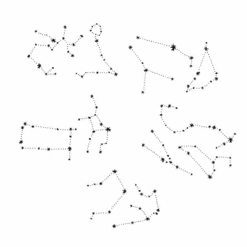 The Constellation Tin