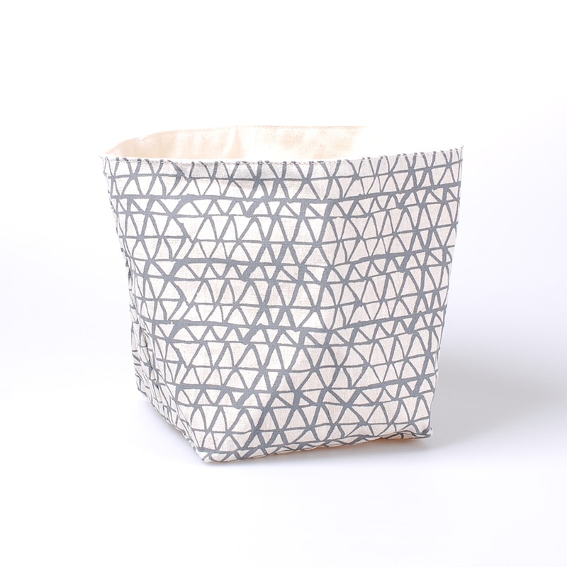 Ondulé, Stoffbehälter von Bookhou | Changemaker