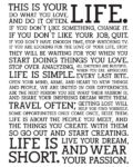This Is Your Life
