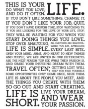 This Is Your Life