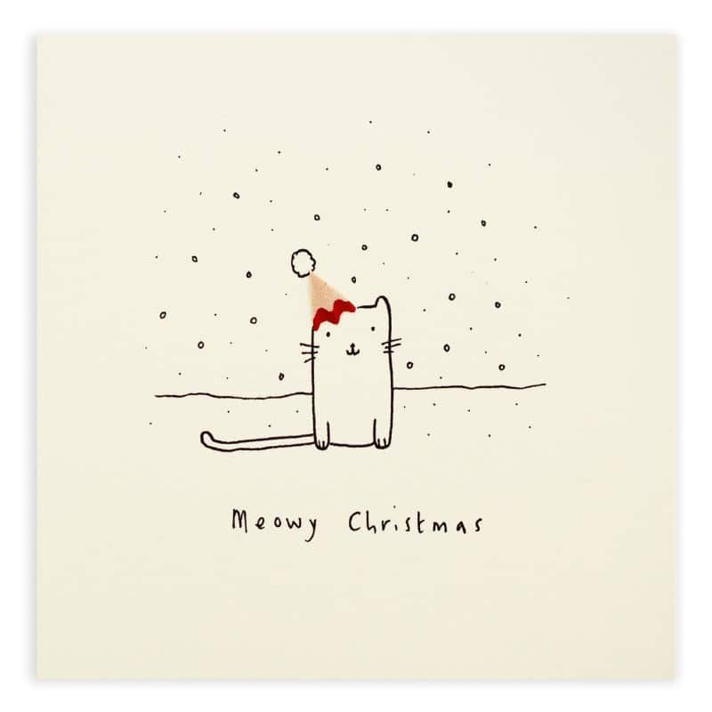 Merry Christ-mouse