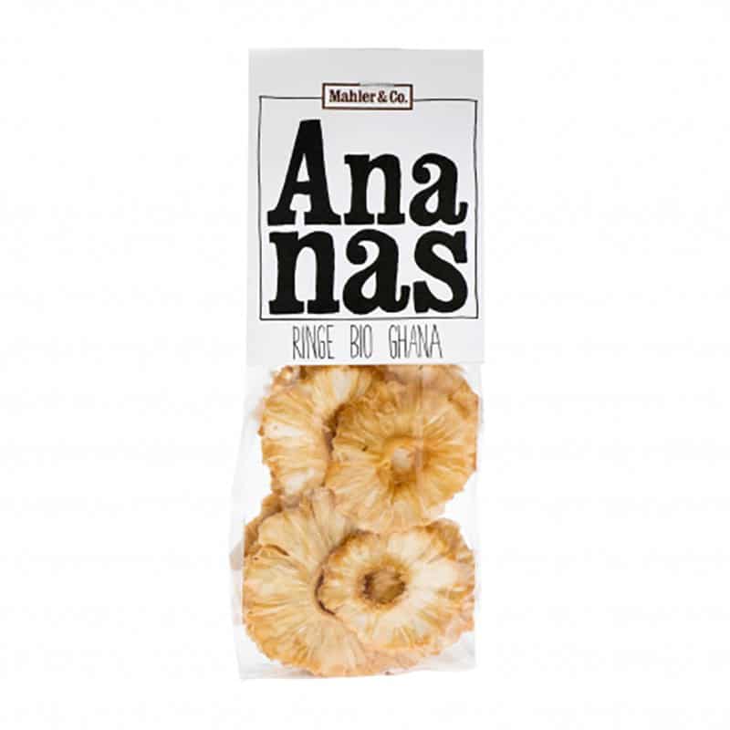 Ananas Ringe, AnanasSnack von Mahler&Co. Changemaker