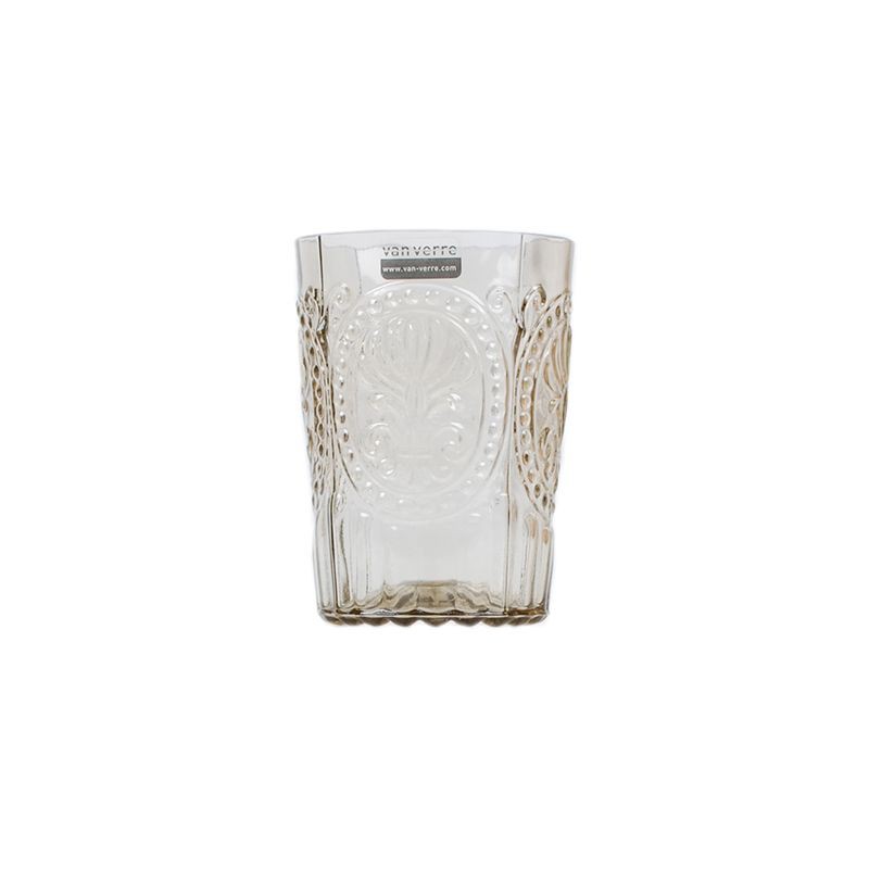 Fleur de Lys, Trinkglas von Van Verre | Changemaker