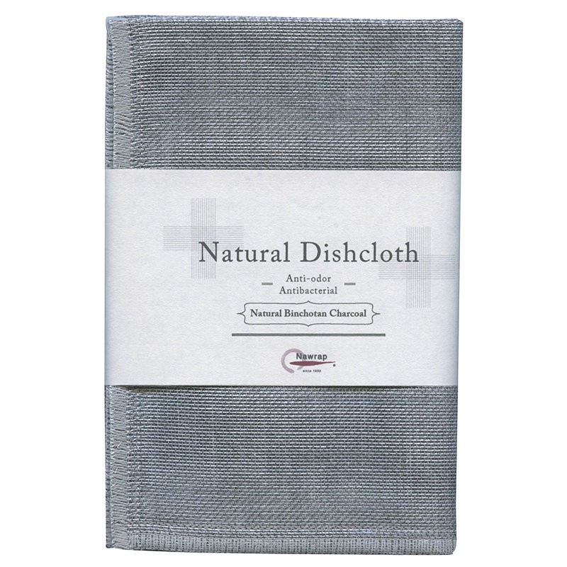 Natural Dishcloth Binchotan