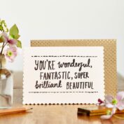Luxe Wonderful