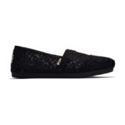 Classic Crohet Alpargata