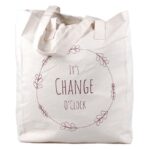 Change o'clock
