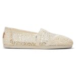 Classic Crochet Alpargata