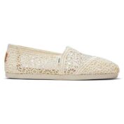 Classic Crochet Alpargata
