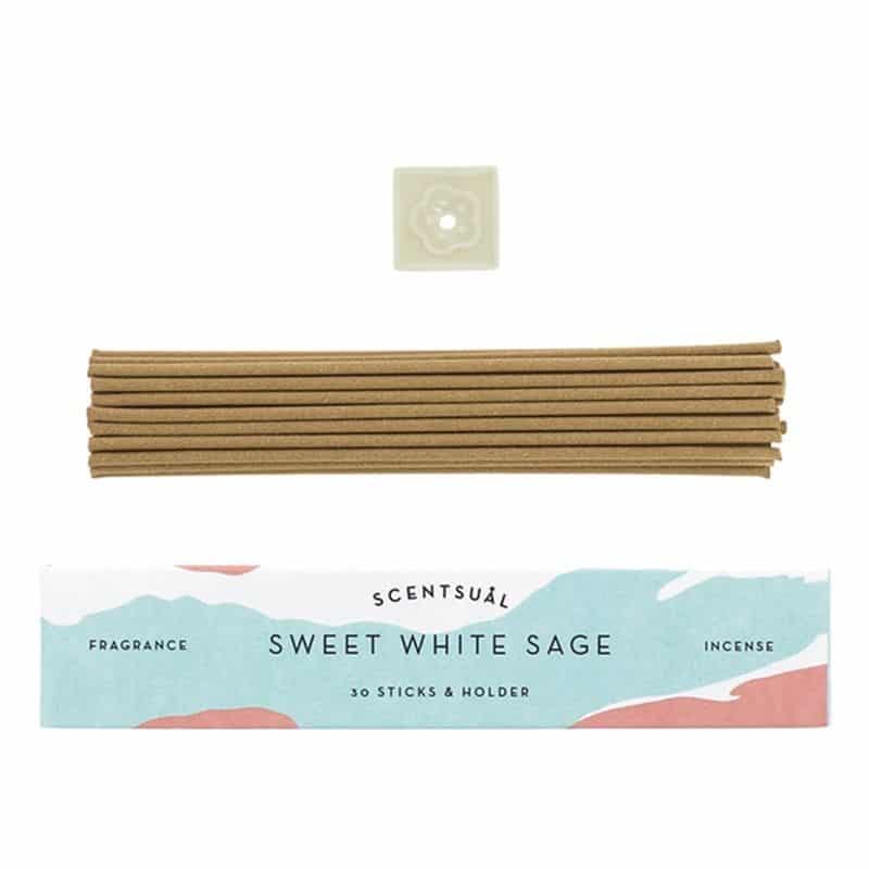 Sweet White Sage