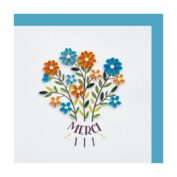Blumen Merci