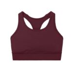 Schöner und ebenso praktischer Sport und Yoga Bra Clementine
