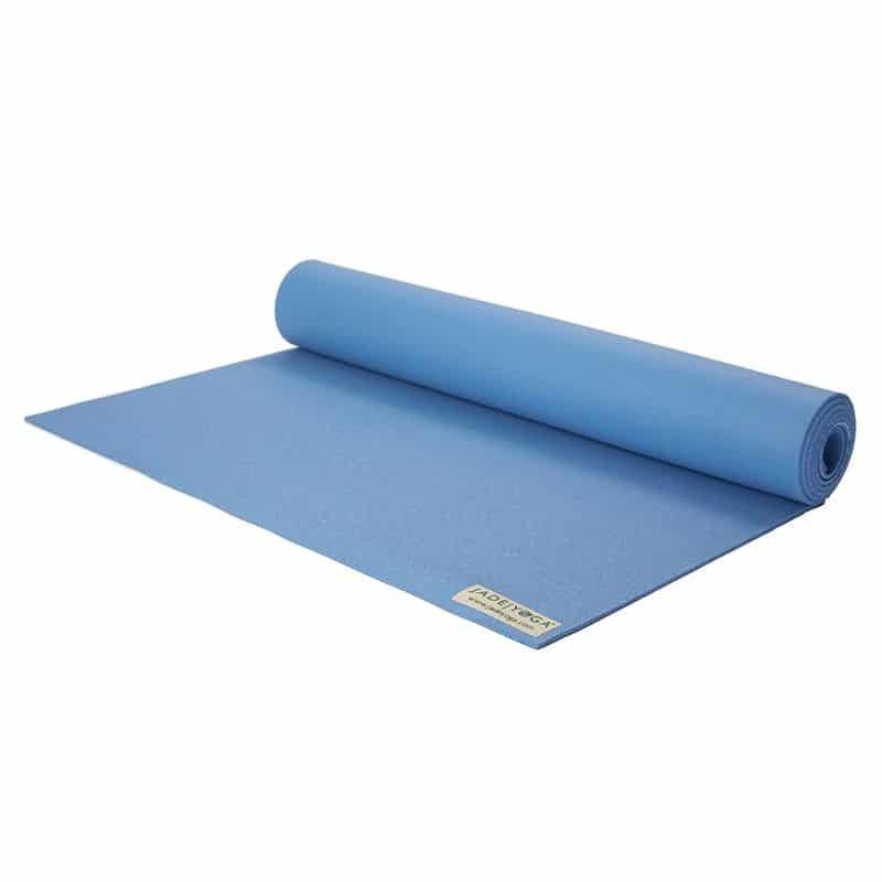 Yogamatte "Harmony" in blau