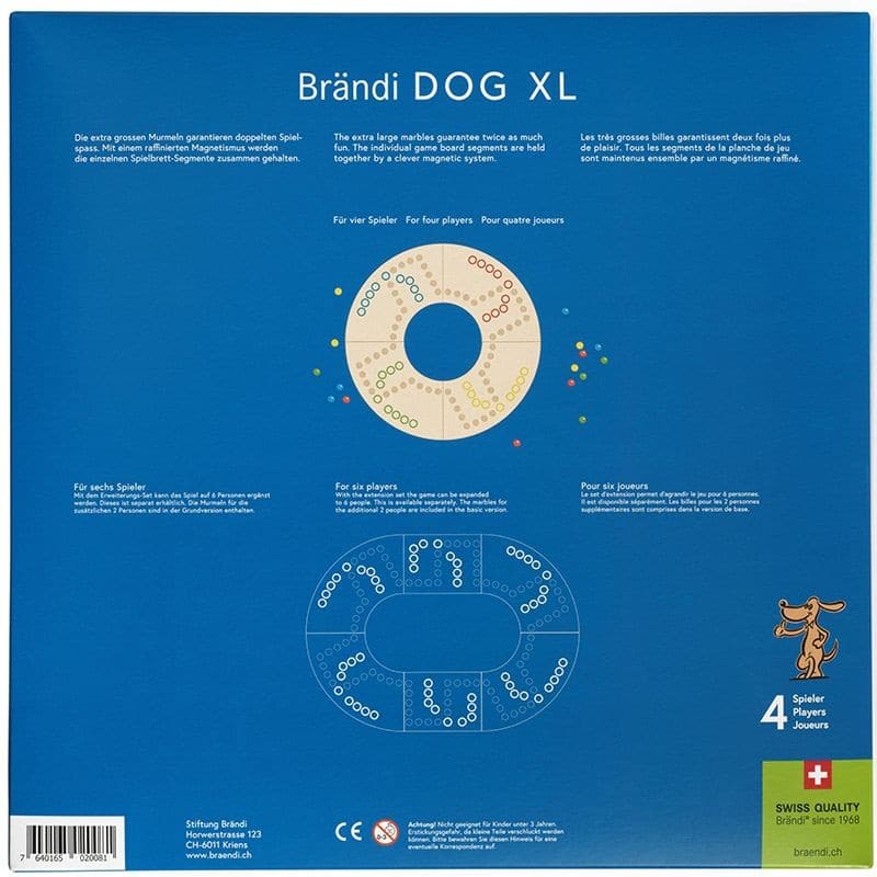 Brändi Dog XL
