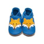 Mr Fox blue
