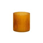 Ribbed glass