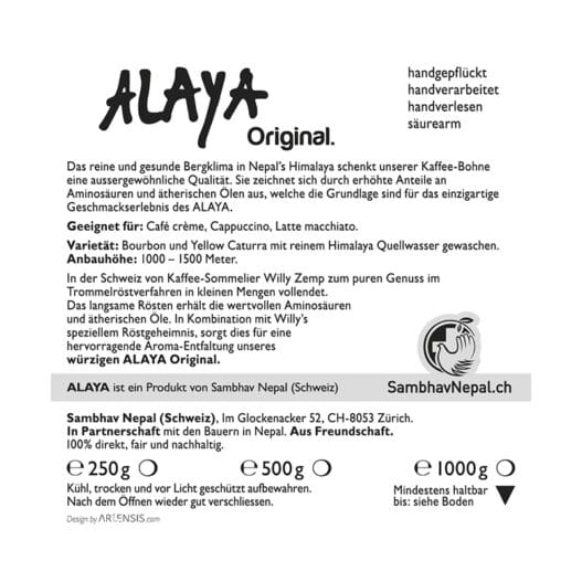 Alaya