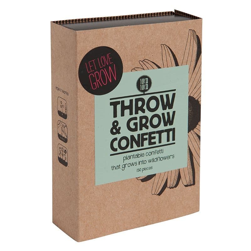 Throw & Grow
