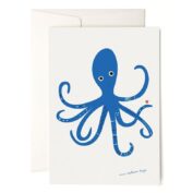 Blue Octopus