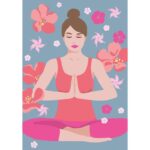Yoga Lotus Seat