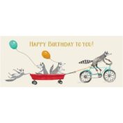 Happy Birthday Racoons