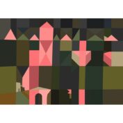 Paul Klee - city of towers