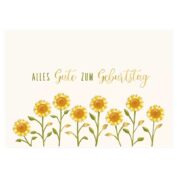 Sonnenblumen