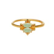 Double Gem Amazonit