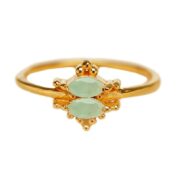 Double Gem Amazonit