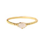 Oval Dots Moonstone