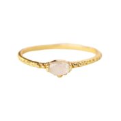 Oval Dots Moonstone