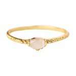 Oval Dots Moonstone
