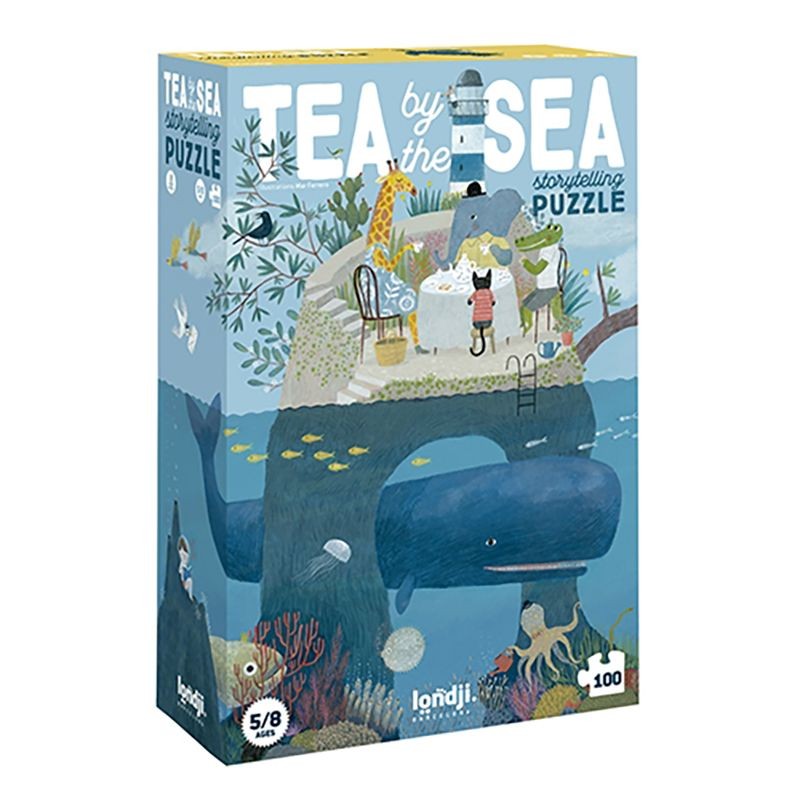 Tea By The Sea