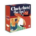 Cluck, Cluck! The Fox!