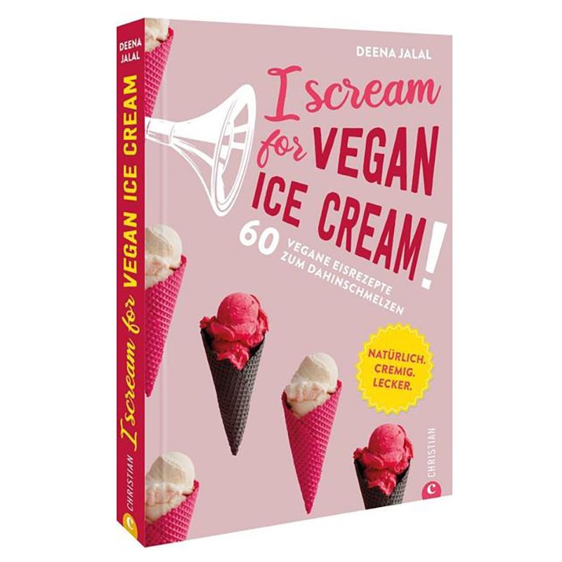 I Scream for Vegan Ice Cream