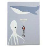 Diver, Whale & Octopus